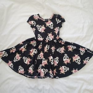 Lindo vestido para niña
